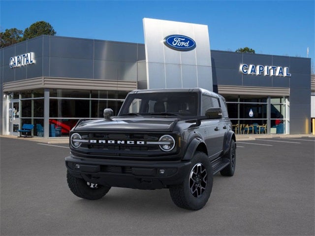 2025 Ford Bronco Outer Banks Outer Banks 4 Door 4x4