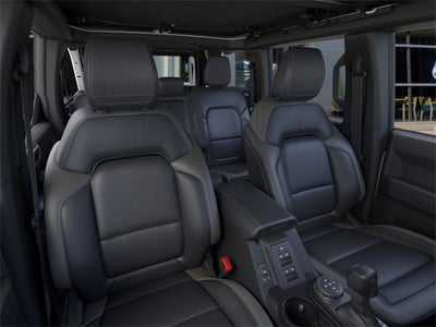 2025 Ford Bronco Outer Banks Outer Banks 4 Door 4x4