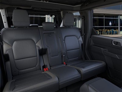 2025 Ford Bronco Outer Banks Outer Banks 4 Door 4x4