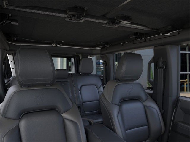 2025 Ford Bronco Outer Banks Outer Banks 4 Door 4x4