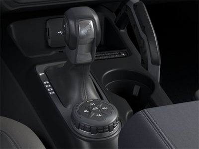 2025 Ford Bronco Outer Banks Outer Banks 4 Door 4x4