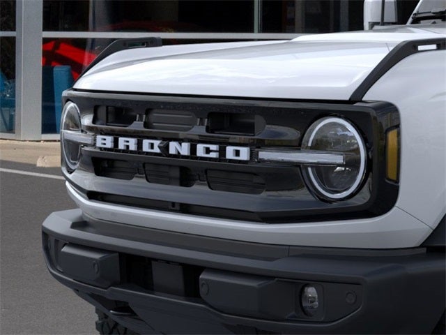 2025 Ford Bronco Outer Banks Outer Banks 4 Door 4x4