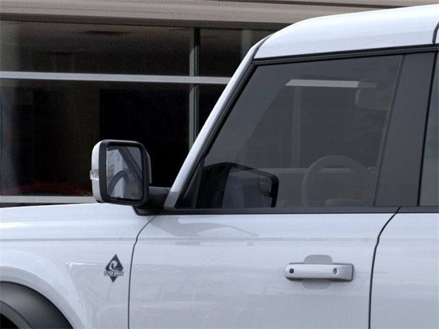 2025 Ford Bronco Outer Banks Outer Banks 4 Door 4x4