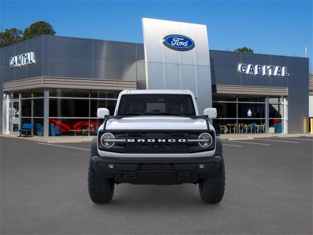2025 Ford Bronco Outer Banks Outer Banks 4 Door 4x4