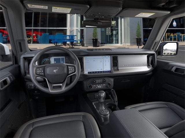 2025 Ford Bronco Outer Banks Outer Banks 4 Door 4x4