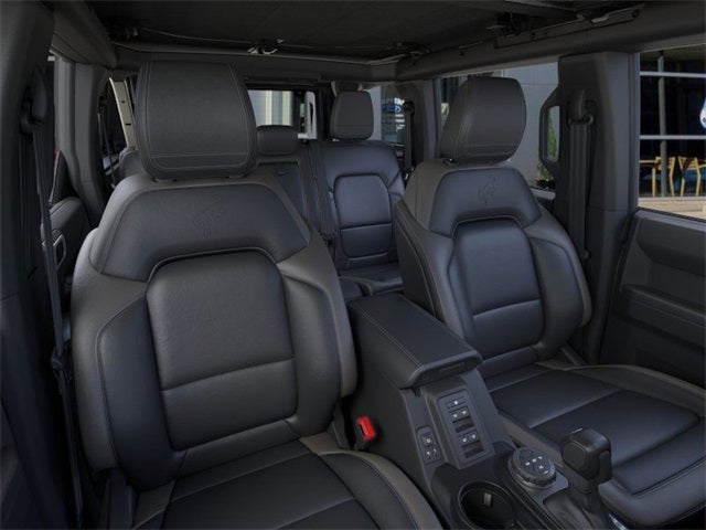 2025 Ford Bronco Outer Banks Outer Banks 4 Door 4x4