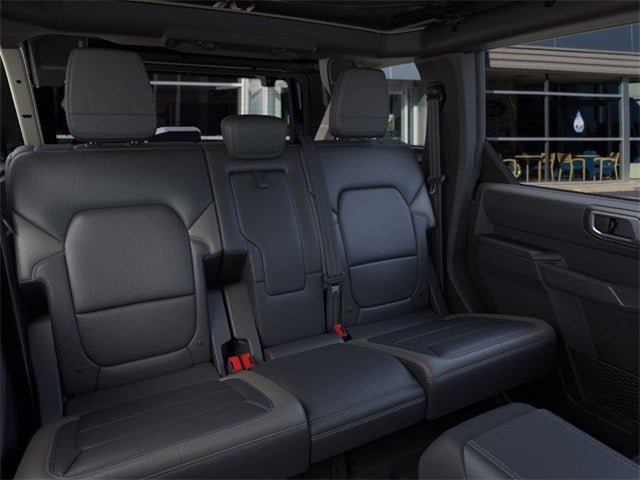 2025 Ford Bronco Outer Banks Outer Banks 4 Door 4x4