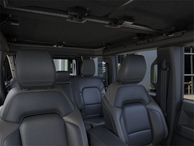 2025 Ford Bronco Outer Banks Outer Banks 4 Door 4x4