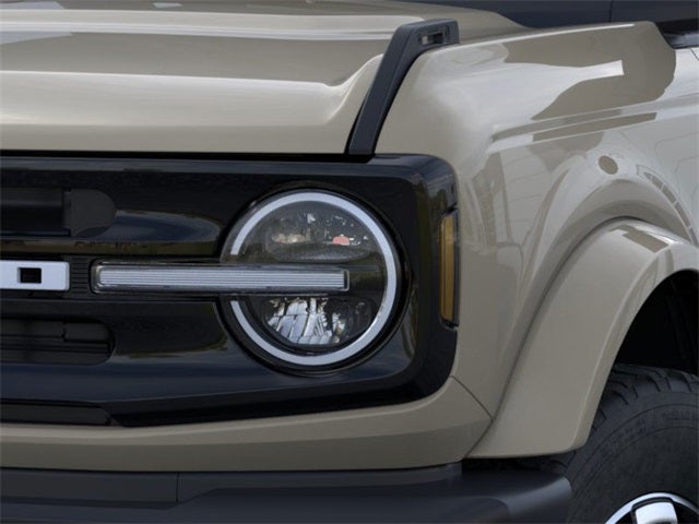 2025 Ford Bronco Outer Banks Outer Banks 4 Door 4x4