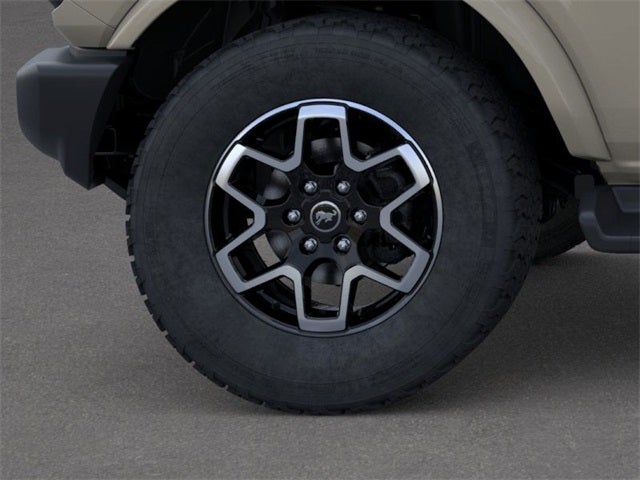 2025 Ford Bronco Outer Banks Outer Banks 4 Door 4x4