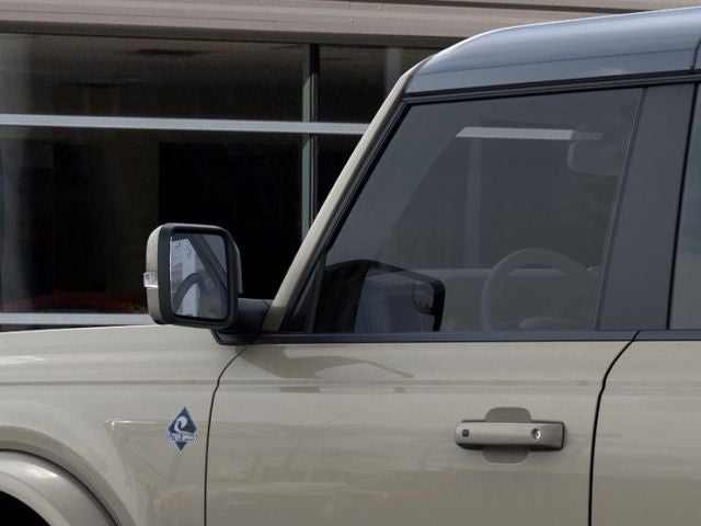 2025 Ford Bronco Outer Banks Outer Banks 4 Door 4x4