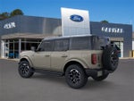 2025 Ford Bronco Outer Banks Outer Banks 4 Door 4x4