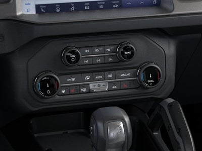 2026 Ford Bronco Badlands Badlands 4 Door Advanced 4x4