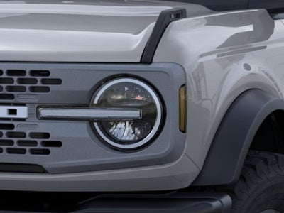 2026 Ford Bronco Badlands Badlands 4 Door Advanced 4x4
