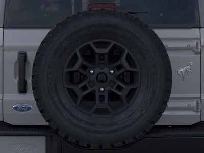 2026 Ford Bronco Badlands Badlands 4 Door Advanced 4x4