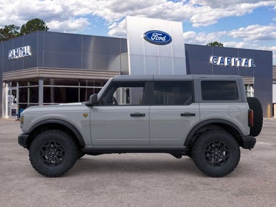 2026 Ford Bronco Badlands Badlands 4 Door Advanced 4x4