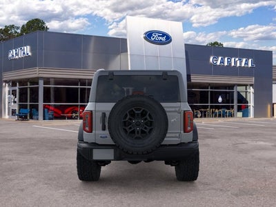 2026 Ford Bronco Badlands Badlands 4 Door Advanced 4x4