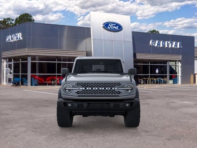 2026 Ford Bronco Badlands Badlands 4 Door Advanced 4x4