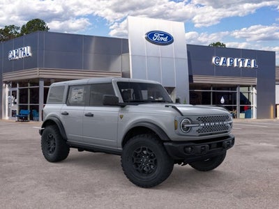 2026 Ford Bronco Badlands Badlands 4 Door Advanced 4x4