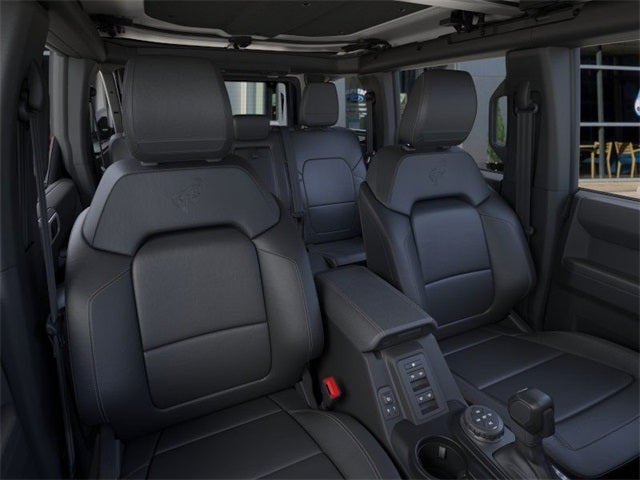 2025 Ford Bronco Badlands Badlands 4 Door Advanced 4x4