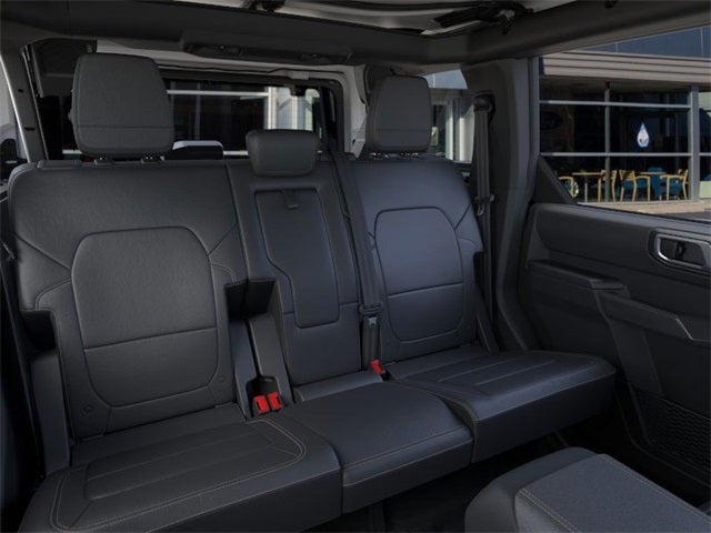 2025 Ford Bronco Badlands Badlands 4 Door Advanced 4x4