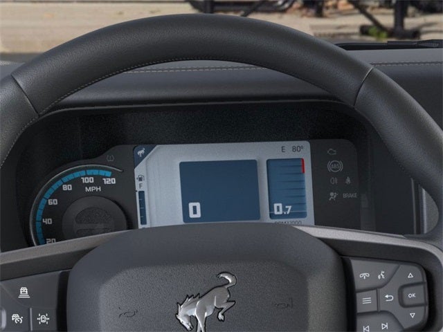 2025 Ford Bronco Badlands Badlands 4 Door Advanced 4x4