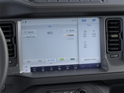 2025 Ford Bronco Badlands Badlands 4 Door Advanced 4x4