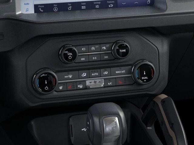 2025 Ford Bronco Badlands Badlands 4 Door Advanced 4x4