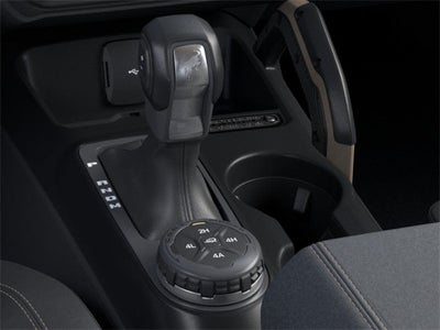 2025 Ford Bronco Badlands Badlands 4 Door Advanced 4x4