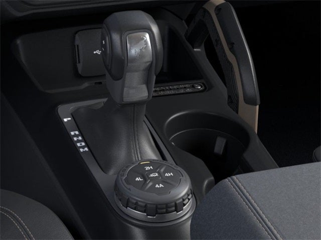 2025 Ford Bronco Badlands Badlands 4 Door Advanced 4x4