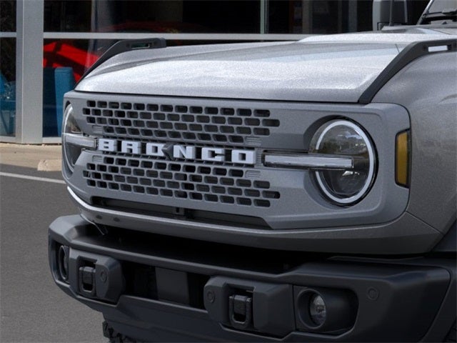 2025 Ford Bronco Badlands Badlands 4 Door Advanced 4x4