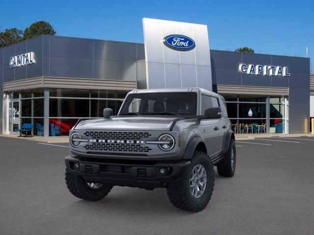 2025 Ford Bronco Badlands Badlands 4 Door Advanced 4x4