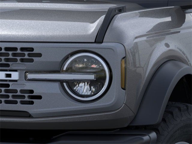 2025 Ford Bronco Badlands Badlands 4 Door Advanced 4x4