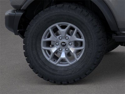 2025 Ford Bronco Badlands Badlands 4 Door Advanced 4x4