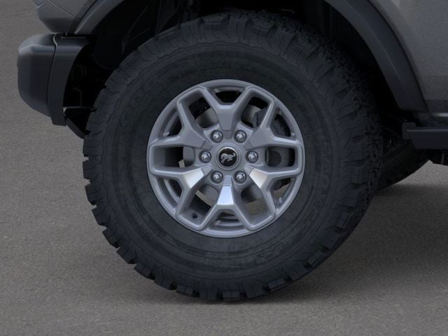 2025 Ford Bronco Badlands Badlands 4 Door Advanced 4x4