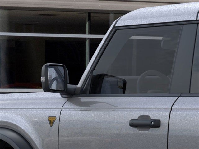 2025 Ford Bronco Badlands Badlands 4 Door Advanced 4x4