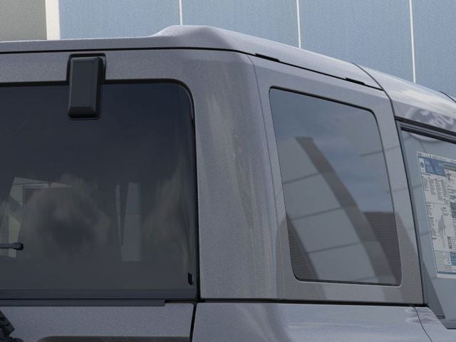 2025 Ford Bronco Badlands Badlands 4 Door Advanced 4x4