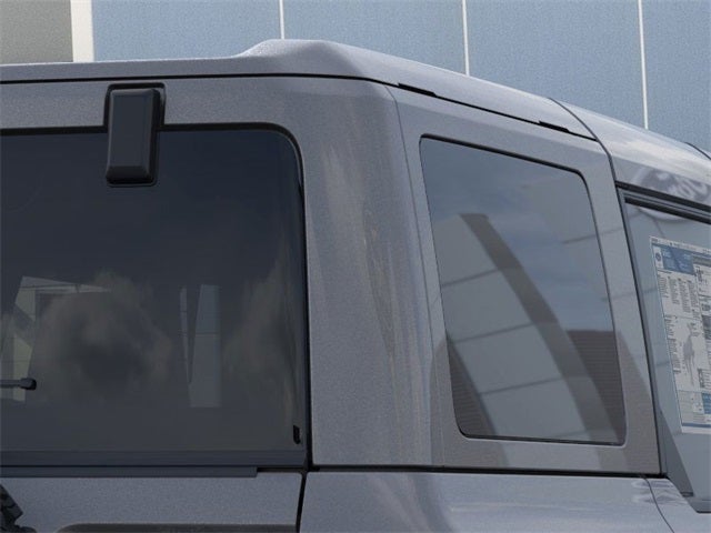 2025 Ford Bronco Badlands Badlands 4 Door Advanced 4x4