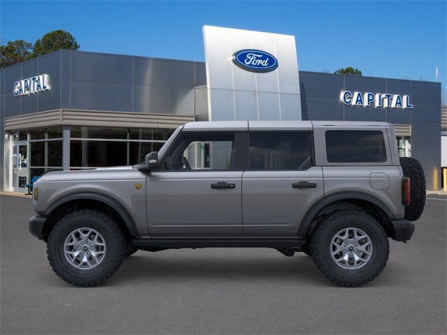 2025 Ford Bronco Badlands Badlands 4 Door Advanced 4x4
