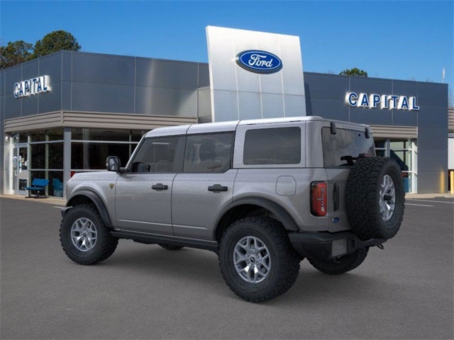 2025 Ford Bronco Badlands Badlands 4 Door Advanced 4x4