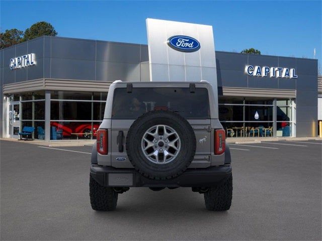 2025 Ford Bronco Badlands Badlands 4 Door Advanced 4x4