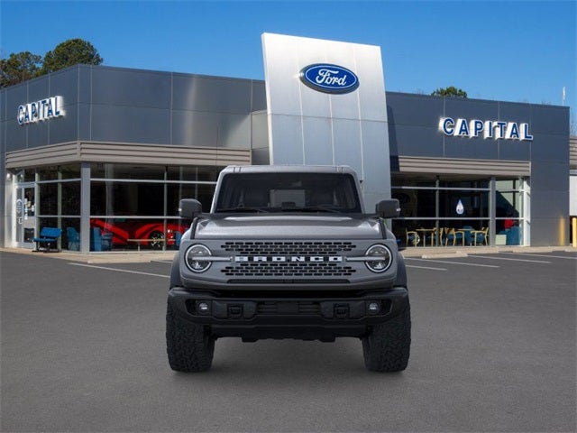 2025 Ford Bronco Badlands Badlands 4 Door Advanced 4x4