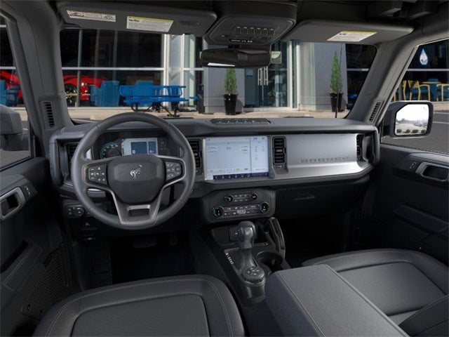 2025 Ford Bronco Badlands Badlands 4 Door Advanced 4x4