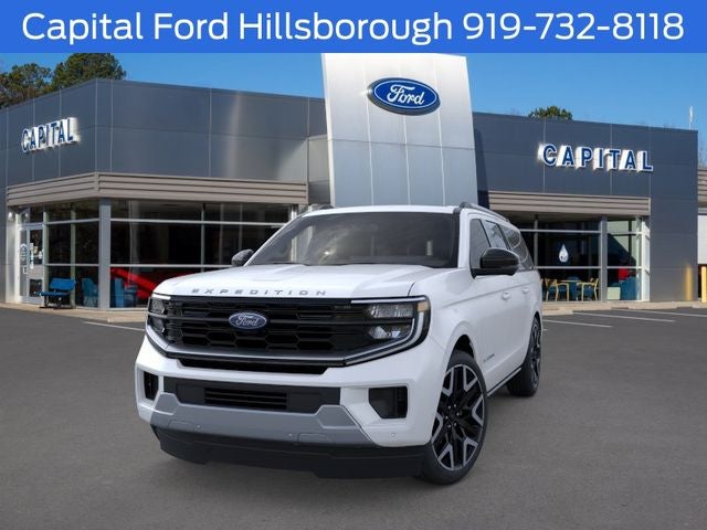 2026 Ford Expedition Max Platinum Platinum 4x4