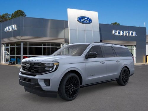 2026 Ford Expedition Max Platinum Platinum 4x4