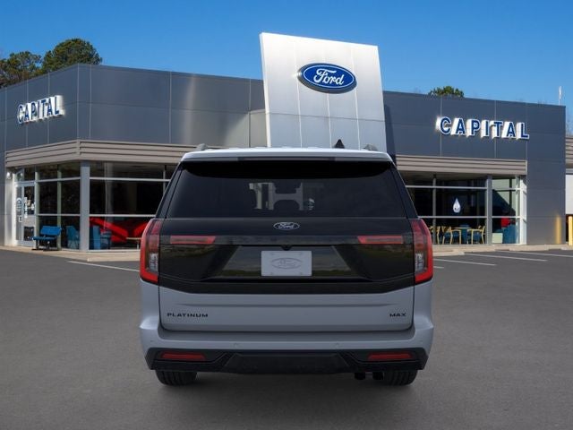 2026 Ford Expedition Max Platinum Platinum 4x4