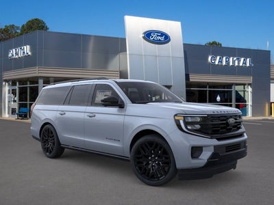 2026 Ford Expedition Max Platinum Platinum 4x4