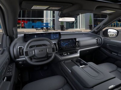 2026 Ford Expedition Max Platinum Platinum 4x4
