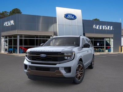 2026 Ford Expedition Max King Ranch King Ranch 4x4