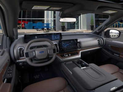 2026 Ford Expedition Max King Ranch King Ranch 4x4